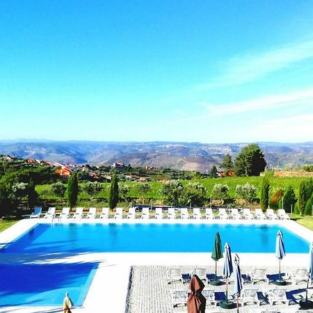 Quinta Do Atoleiro Villa Lamego Exterior foto