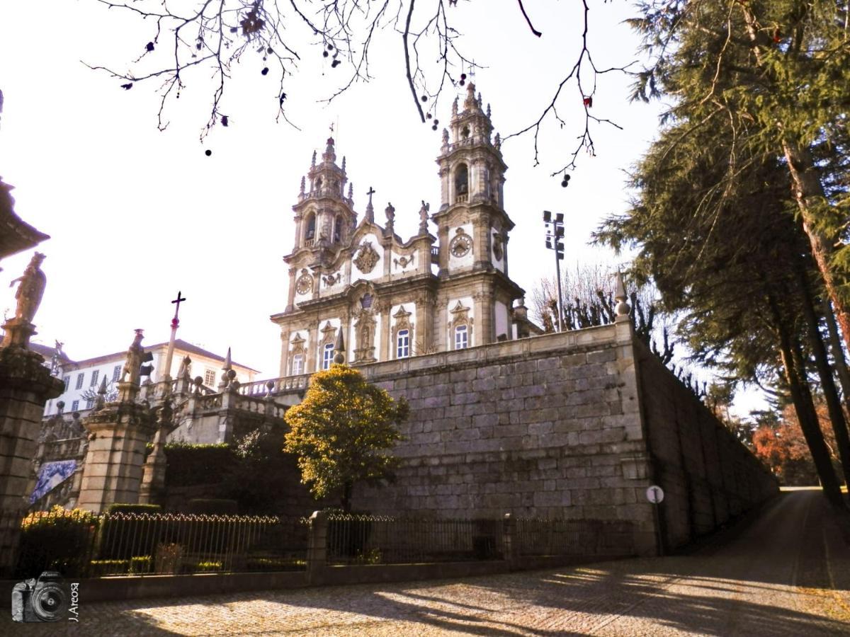 Quinta Do Atoleiro Villa Lamego Exterior foto