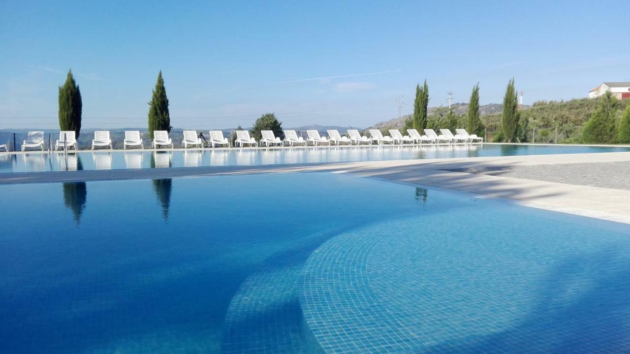 Quinta Do Atoleiro Villa Lamego Exterior foto