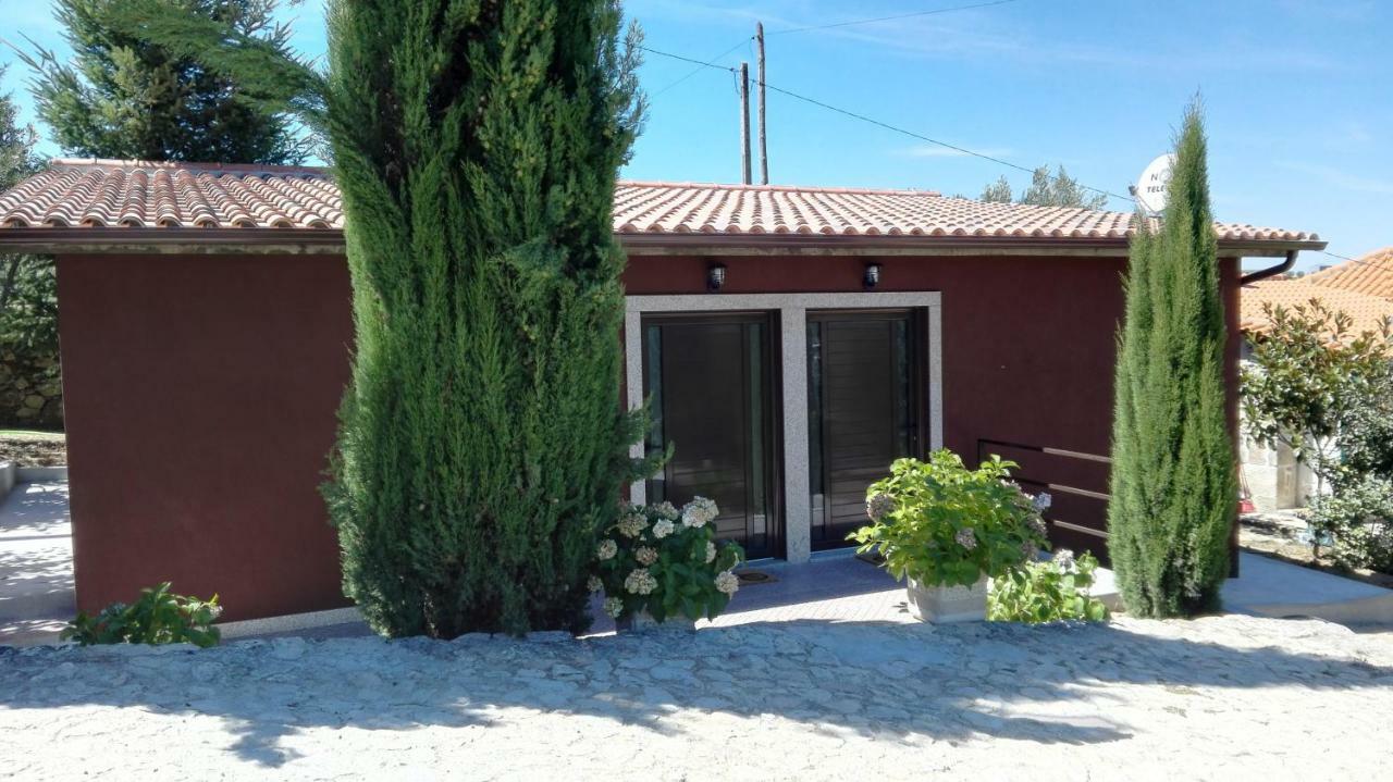 Quinta Do Atoleiro Villa Lamego Exterior foto