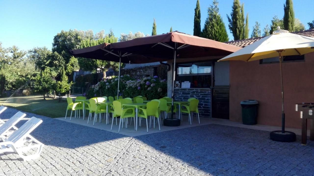 Quinta Do Atoleiro Villa Lamego Exterior foto