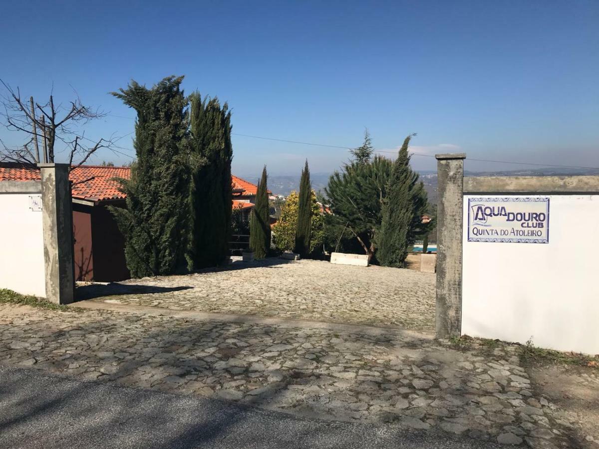 Quinta Do Atoleiro Villa Lamego Exterior foto