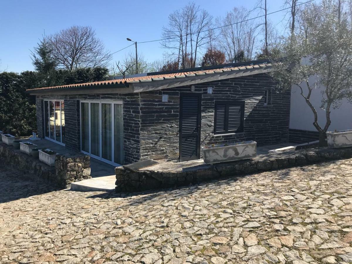 Quinta Do Atoleiro Villa Lamego Exterior foto